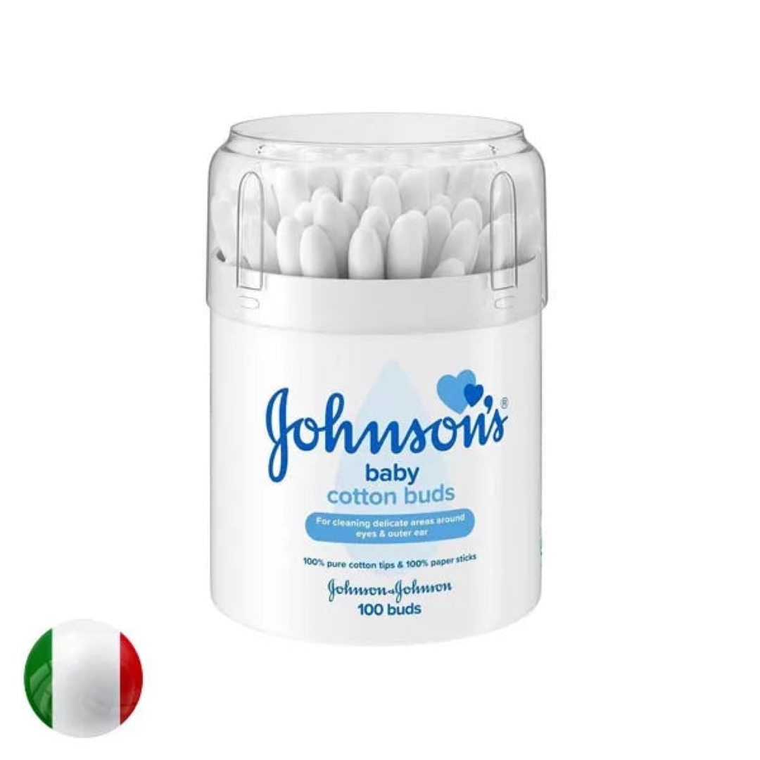 JOHNONS'S COTTON BUDS 100'S
